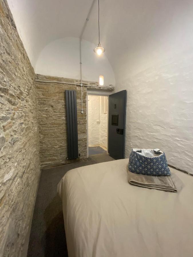 Victorian Police Station Apartment Launceston Eksteriør bilde