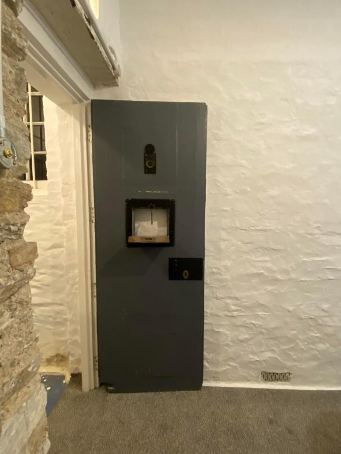 Victorian Police Station Apartment Launceston Eksteriør bilde