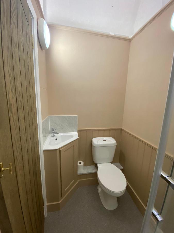 Victorian Police Station Apartment Launceston Eksteriør bilde